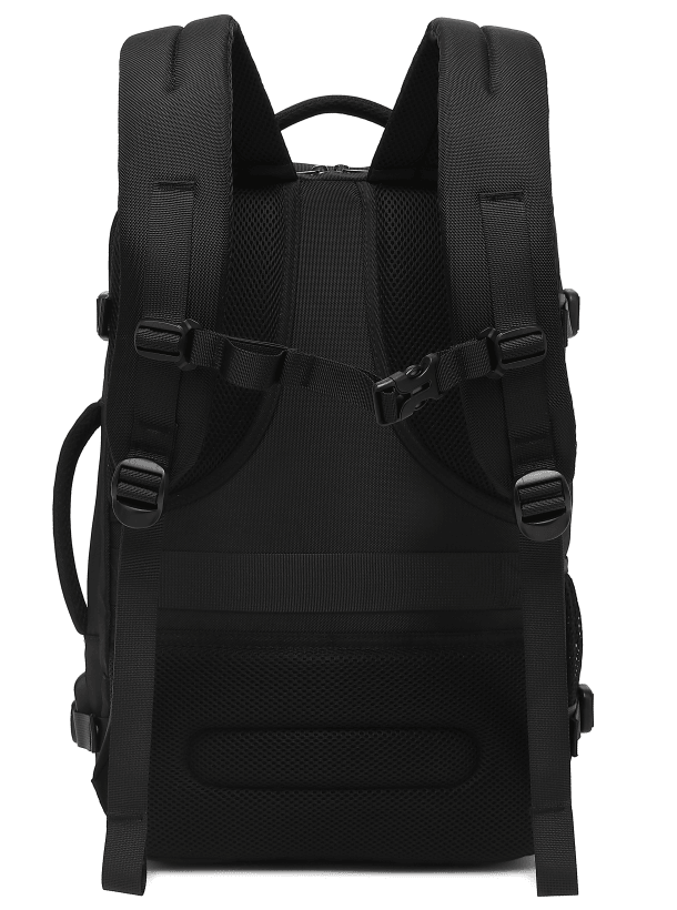 Premium laptop backpack bag with external usb port